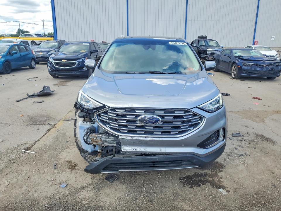 64405326 :رقم المزاد ، 2FMPK4K92MBA58462 vin ، 2021 Ford Edge مزاد بيع