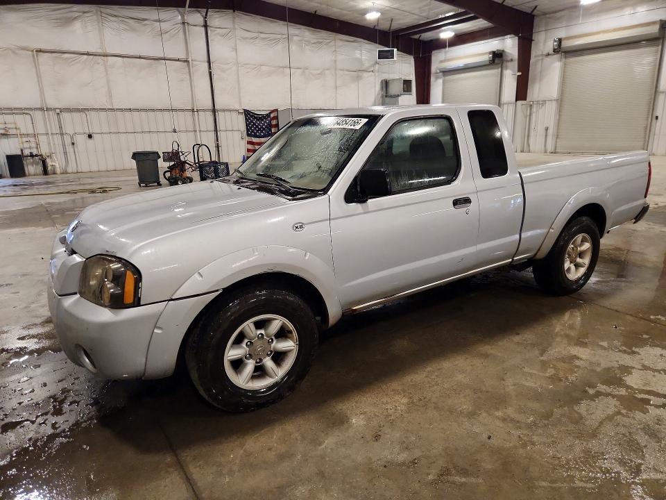 2002 Nissan Frontier მანქანა იყიდება აუქციონზე, vin: 1N6DD26S02C380613, აუქციონის ნომერი: 64854166