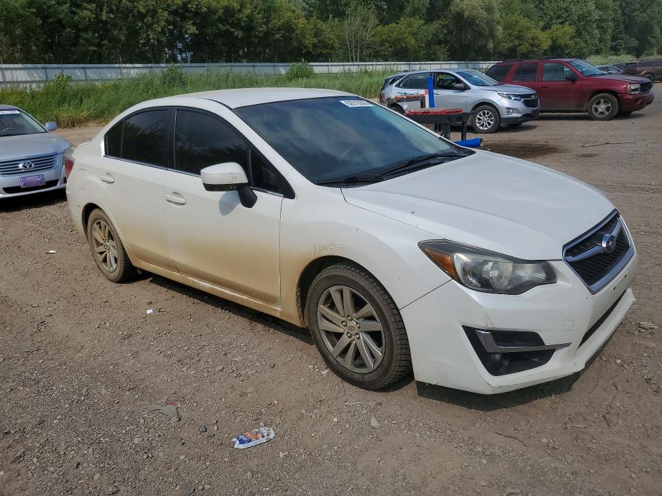 2015 Subaru Impreza მანქანა იყიდება აუქციონზე, vin: JF1GJAC69FH004758, აუქციონის ნომერი: 62012266
