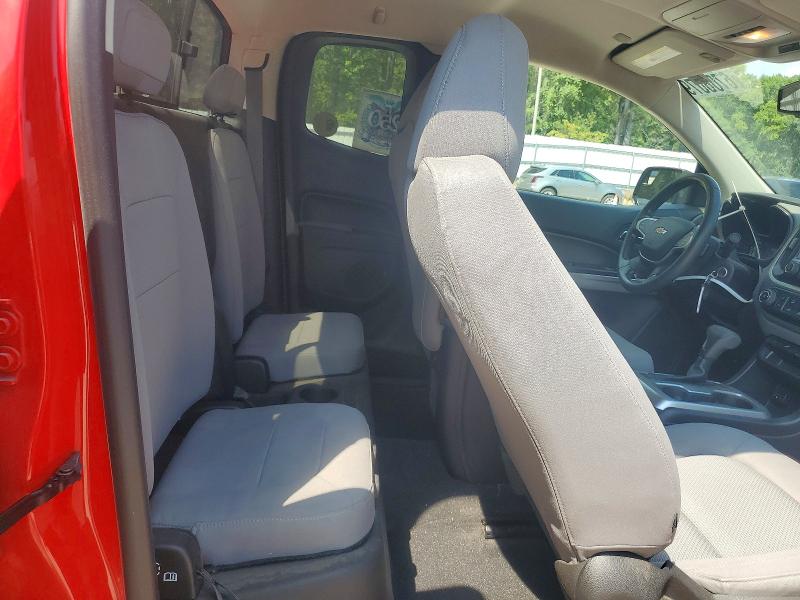 Продаж на аукціоні авто 2020 Chevrolet Colorado, vin: 1GCHSCEN1L1212424, номер лоту: 67060796