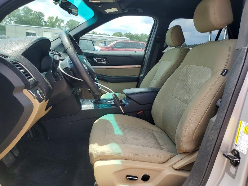 Продажа на аукционе авто 2017 Ford Explorer, vin: 1FM5K8B85HGB18688, номер лота: 64056956