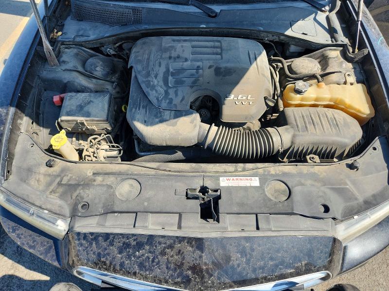 64989636 :رقم المزاد ، 2B3CL3CG5BH548817 vin ، 2011 Dodge Charger مزاد بيع