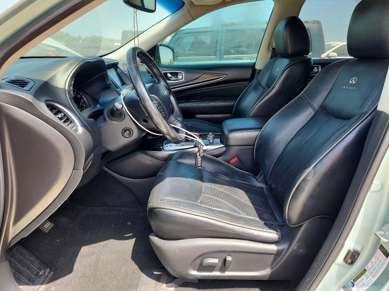 Aukcja sprzedaży 2014 Infiniti Qx60, vin: 5N1AL0MN9EC524136, numer aukcji: 66773946