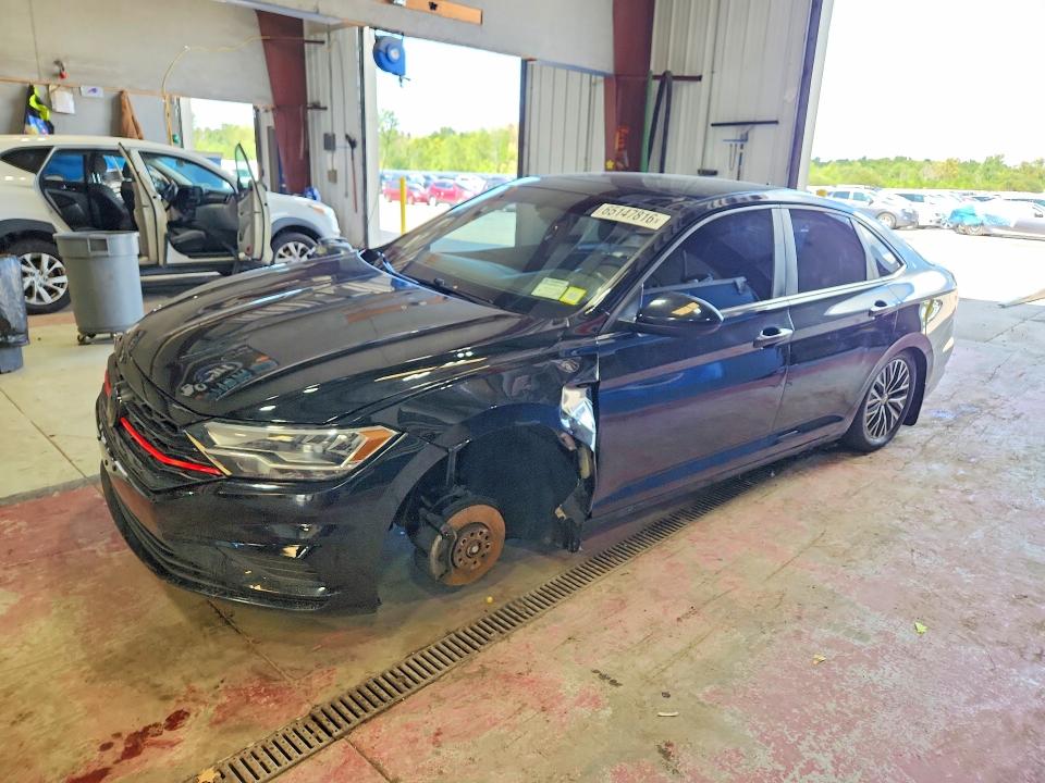 Auction sale of the 2019 Volkswagen Jetta, vin: 3VWCB7BU5KM158315, lot number: 65147816