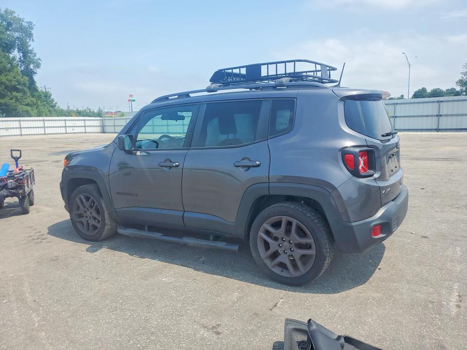 66205416 :رقم المزاد ، ZACNJDBB6MPM48393 vin ، 2021 Jeep Renegade مزاد بيع