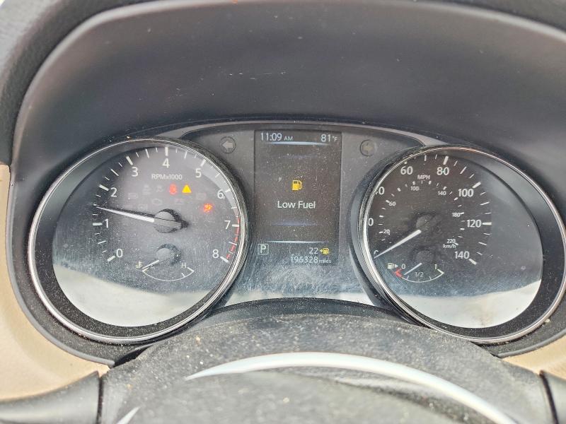 Продажа на аукционе авто 2017 Nissan Rogue, vin: KNMAT2MV4HP601184, номер лота: 65183776