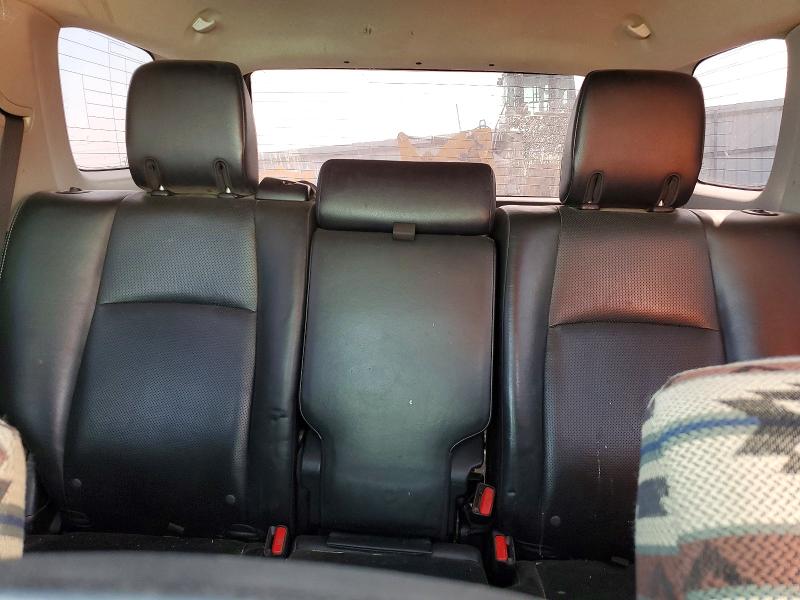 65557566 :رقم المزاد ، JTEBU5JR3G5342204 vin ، 2016 Toyota 4runner مزاد بيع