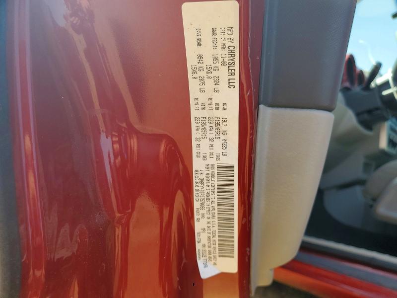 Aukcja sprzedaży 2009 Chrysler Pt Cruiser, vin: 3A8FY48979T570096, numer aukcji: 64969816