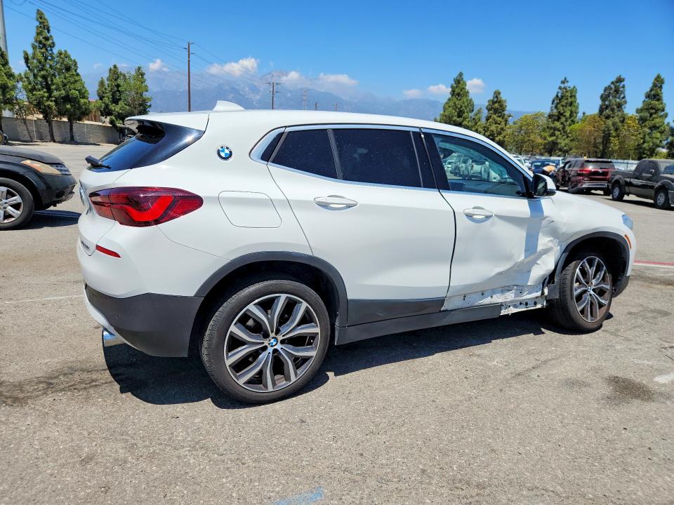 65235336 :رقم المزاد ، WBXYH9C08M5S56281 vin ، 2021 Bmw X2 مزاد بيع