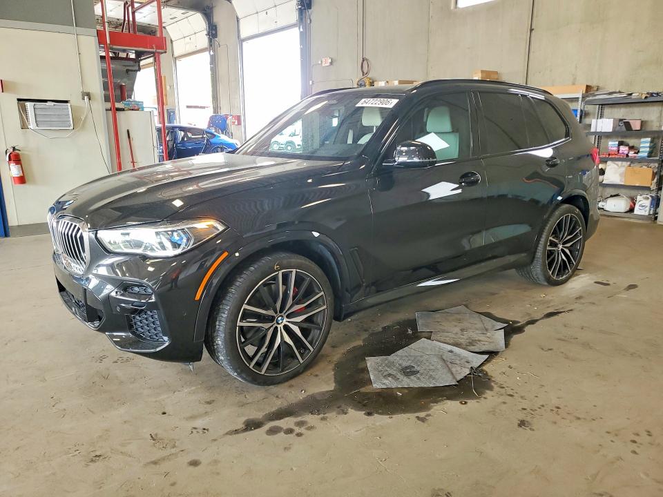 Продажа на аукционе авто 2022 Bmw X5, vin: 5UXCR6C00N9L88222, номер лота: 68183316