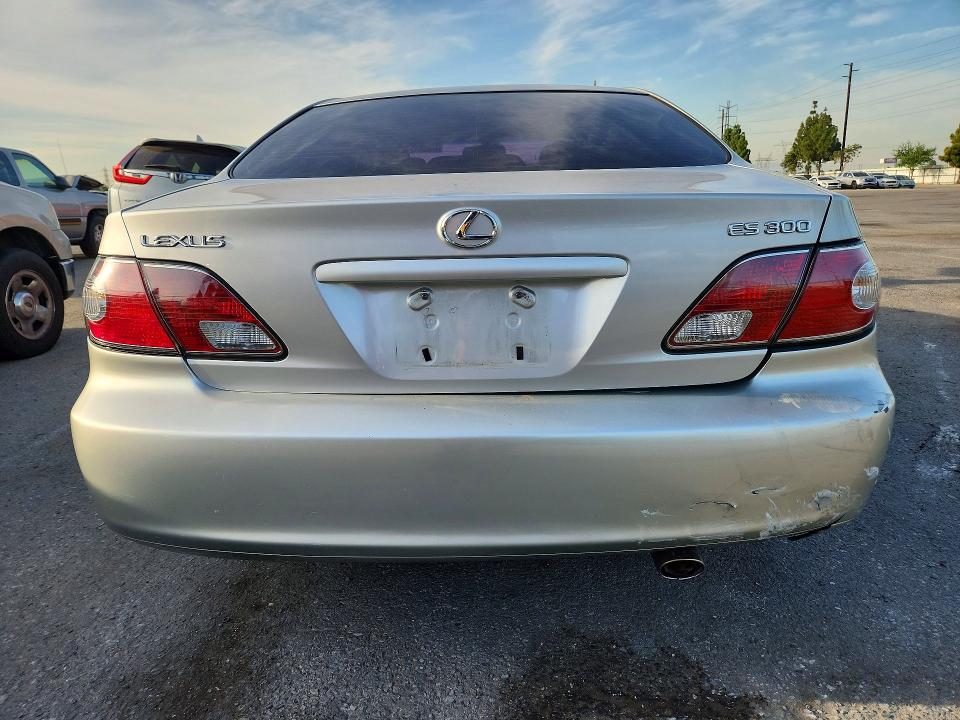 Aukcja sprzedaży 2002 Lexus Es, vin: JTHBF30G720051664, numer aukcji: 65381546