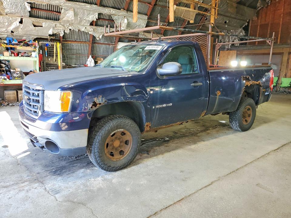 Auction sale of the 2009 Gmc Sierra, vin: 1GTHK84K29F126930, lot number: 65268496
