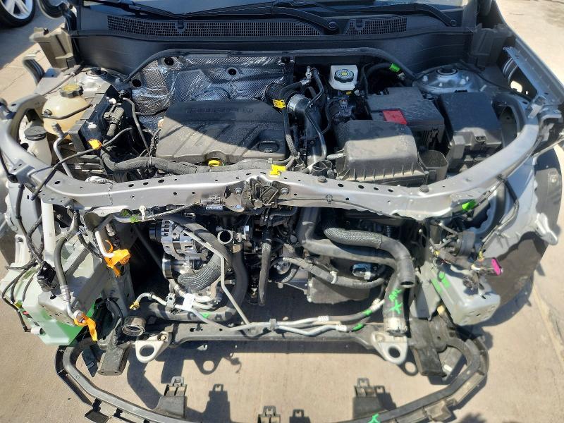 Aukcja sprzedaży 2025 Chevrolet Trax, vin: KL77LJEP1SC171324, numer aukcji: 64786046