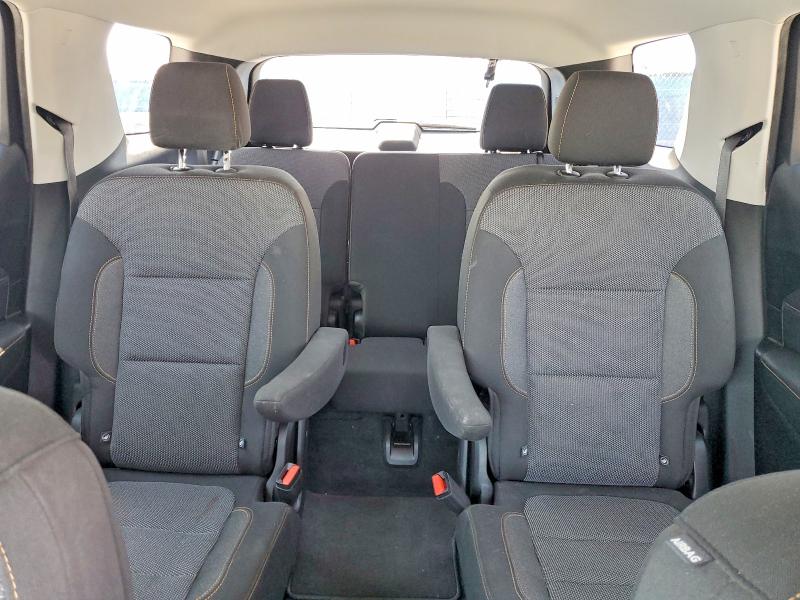 61574066 :رقم المزاد ، 1GNERGKWXMJ161324 vin ، 2021 Chevrolet Traverse مزاد بيع