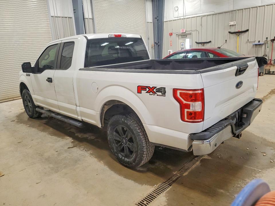 Продаж на аукціоні авто 2018 Ford F150, vin: 1FTFX1E59JFC43157, номер лоту: 64042866