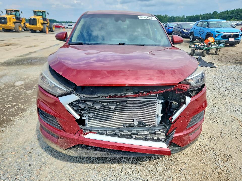 Продажа на аукционе авто 2019 Hyundai Tucson, vin: KM8J23A49KU036052, номер лота: 63497656