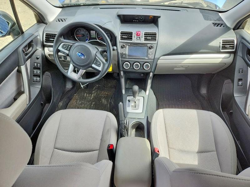 2017 Subaru Forester მანქანა იყიდება აუქციონზე, vin: JF2SJABC5HH575177, აუქციონის ნომერი: 67200966
