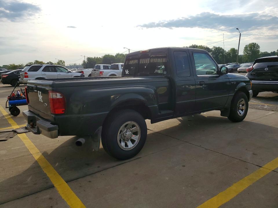 2002 Ford Ranger მანქანა იყიდება აუქციონზე, vin: 1FTYR44V92PB44520, აუქციონის ნომერი: 65673806