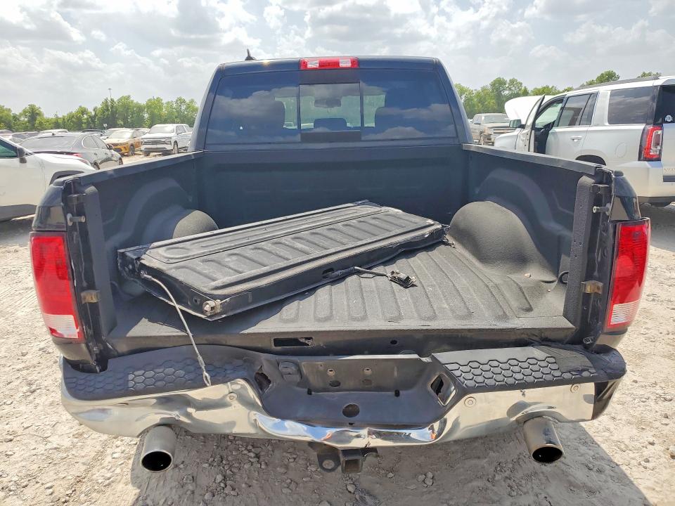 Продажа на аукционе авто 2017 Ram 1500, vin: 1C6RR6LT7HS532990, номер лота: 63437746
