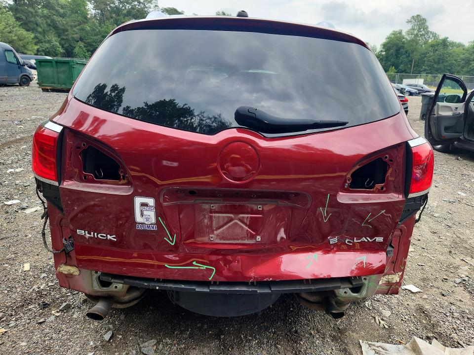Aukcja sprzedaży 2017 Buick Enclave, vin: 5GAKRBKD8HJ247753, numer aukcji: 63672426