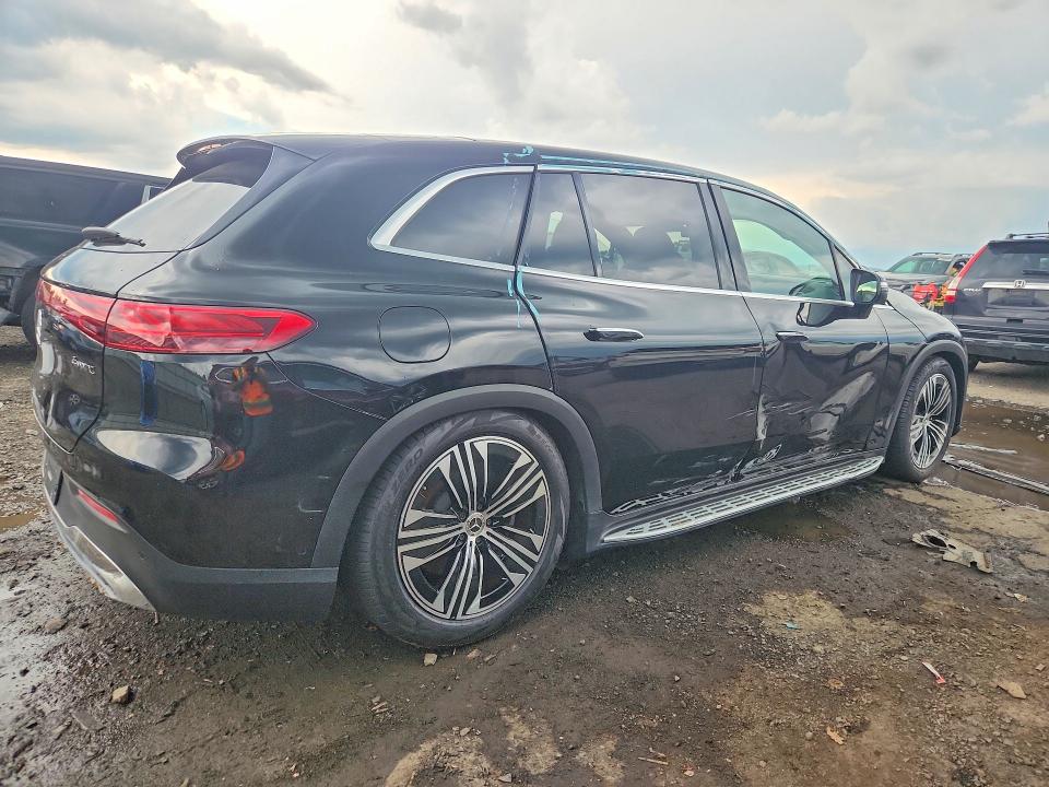 2024 Mercedes-benz Eqs Suv მანქანა იყიდება აუქციონზე, vin: 4JGDM2EB4RA034070, აუქციონის ნომერი: 63574166