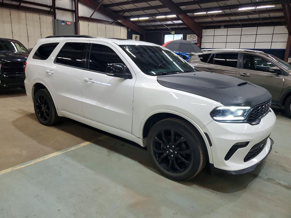 2019 Dodge Durango მანქანა იყიდება აუქციონზე, vin: 1C4RDJDG4KC723361, აუქციონის ნომერი: 64262226