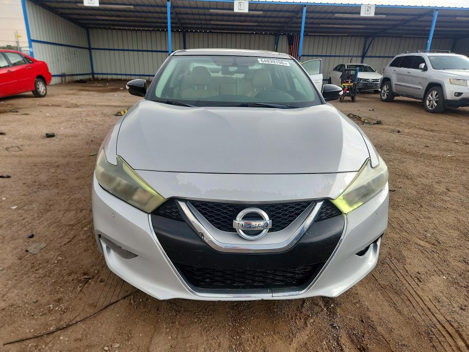 Aukcja sprzedaży 2016 Nissan Maxima, vin: 1N4AA6AP1GC417111, numer aukcji: 64839706