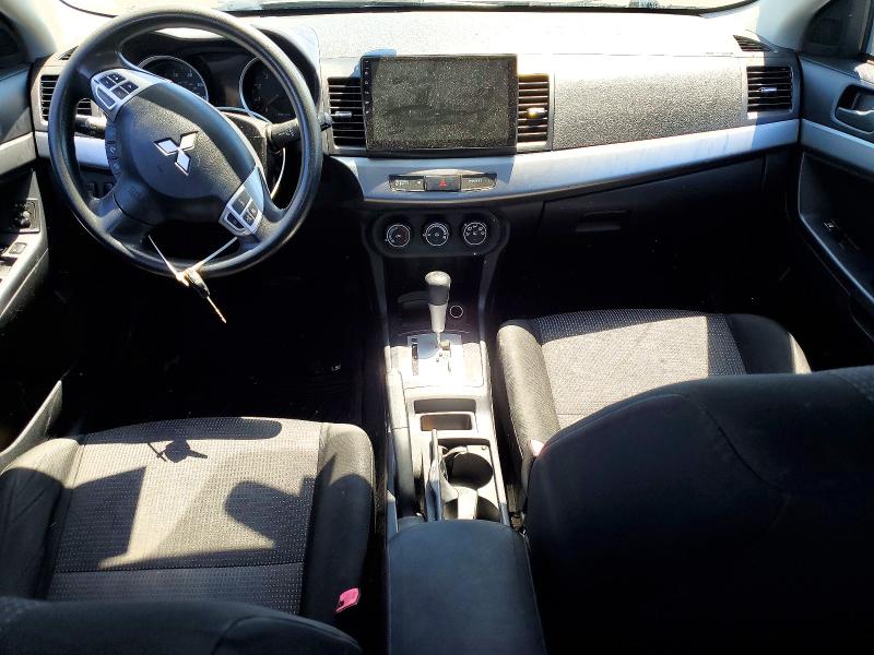 2010 Mitsubishi Lancer მანქანა იყიდება აუქციონზე, vin: JA32U2FUXAU026925, აუქციონის ნომერი: 64324526