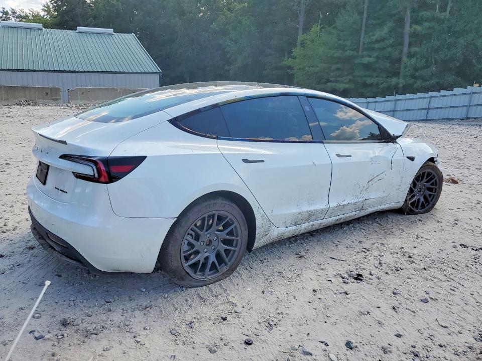Aukcja sprzedaży 2026 Tesla Model 3, vin: 5YJ3E1EB6TF154331, numer aukcji: 64162756