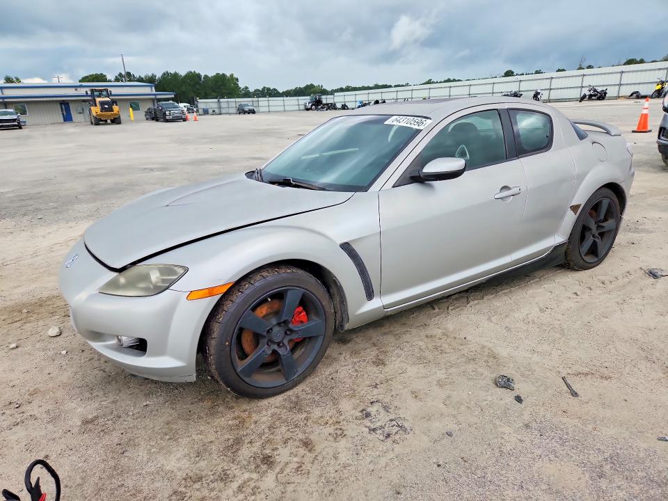 Продаж на аукціоні авто 2004 Mazda Rx8, vin: JM1FE173840133435, номер лоту: 64310596