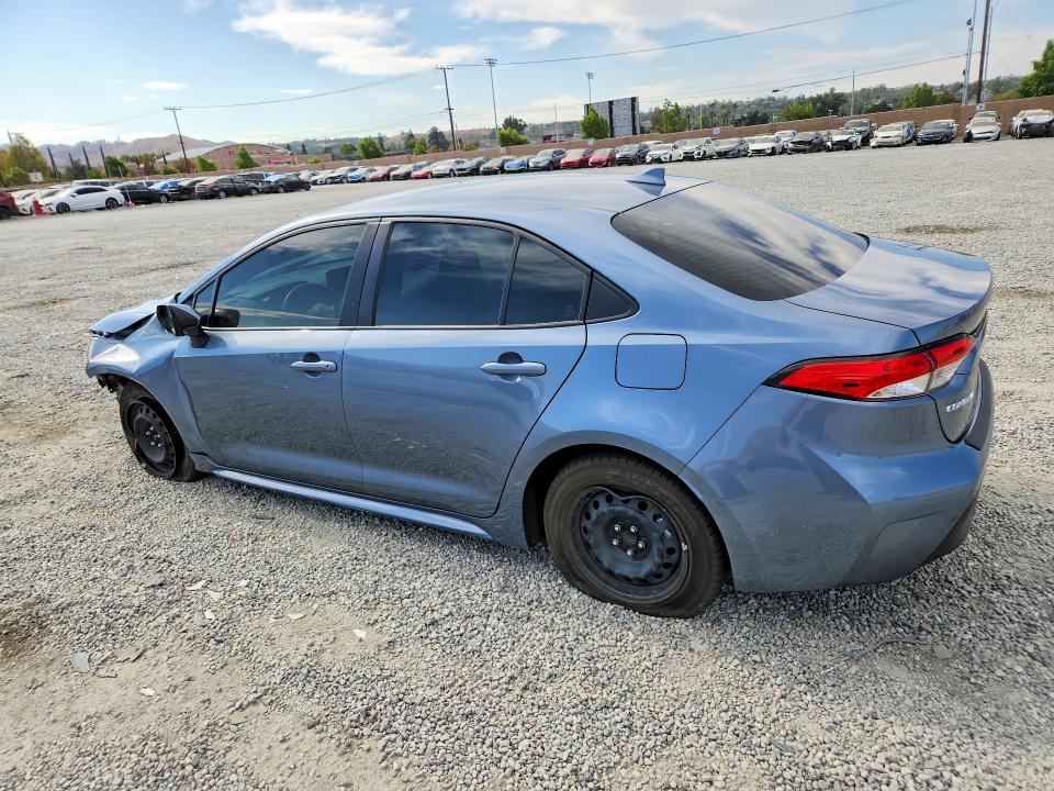 Продаж на аукціоні авто 2026 Toyota Corolla, vin: JTDB4MEEXT3034748, номер лоту: 61449096