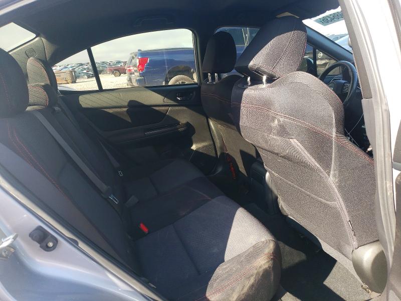 Продажа на аукционе авто 2018 Subaru Wrx, vin: JF1VA1A60J9817676, номер лота: 63986436