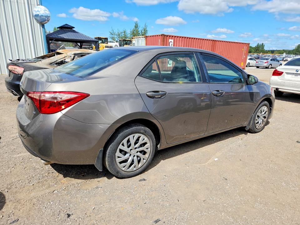 Aukcja sprzedaży 2019 Toyota Corolla, vin: 2T1BURHE5KC138580, numer aukcji: 63299396