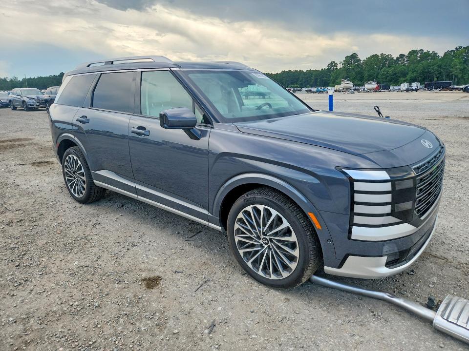 2026 Hyundai Palisade მანქანა იყიდება აუქციონზე, vin: KM8RM5S29TU041128, აუქციონის ნომერი: 63961386