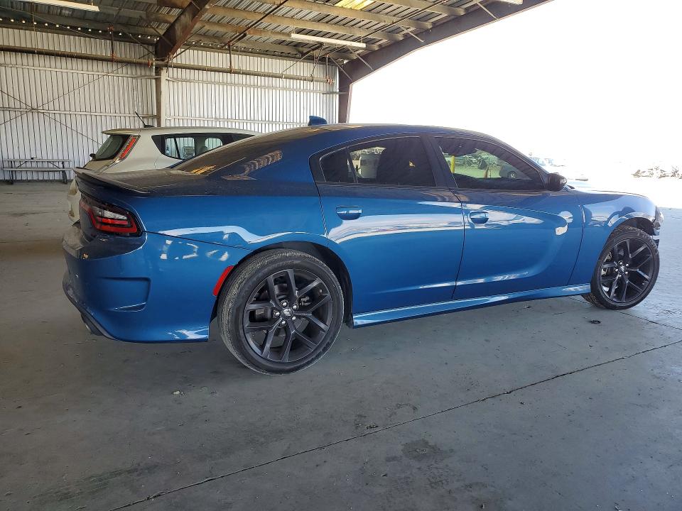 Aukcja sprzedaży 2021 Dodge Charger, vin: 2C3CDXHG4MH616320, numer aukcji: 64295166