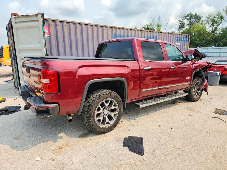 Продажа на аукционе авто 2014 Gmc Sierra, vin: 3GTU2VEC1EG451940, номер лота: 64800146