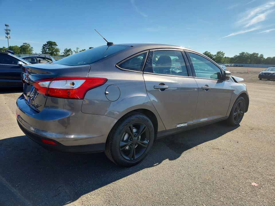 Aukcja sprzedaży 2013 Ford Focus, vin: 1FADP3F27DL294045, numer aukcji: 63369286