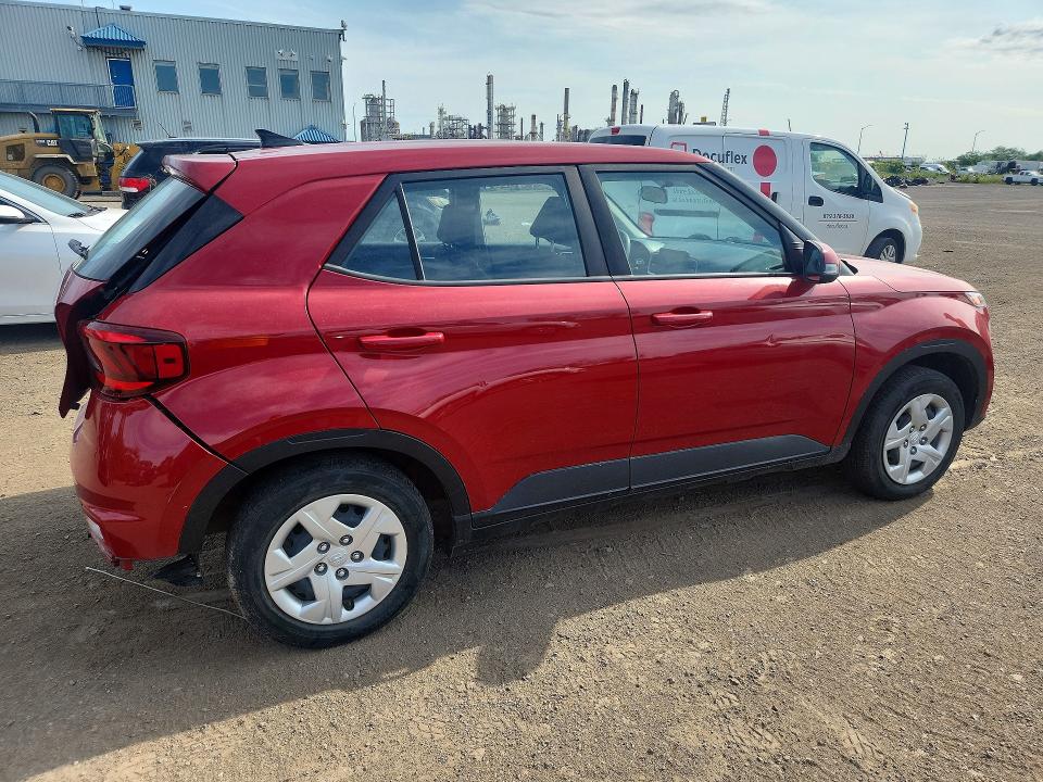 Aukcja sprzedaży 2021 Hyundai Venue, vin: KMHRB8A30MU113692, numer aukcji: 62574336