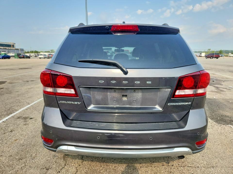 Aukcja sprzedaży 2016 Dodge Journey, vin: 3C4PDCGB6GT113914, numer aukcji: 64407246