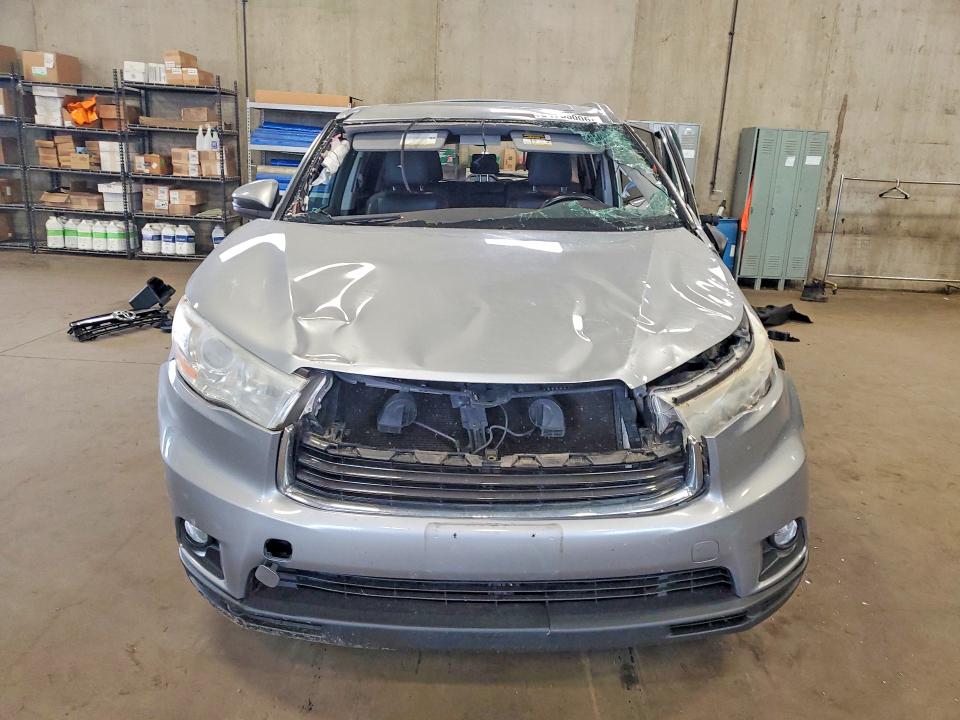 Aukcja sprzedaży 2014 Toyota Highlander, vin: 5TDJKRFH4ES022300, numer aukcji: 64755006
