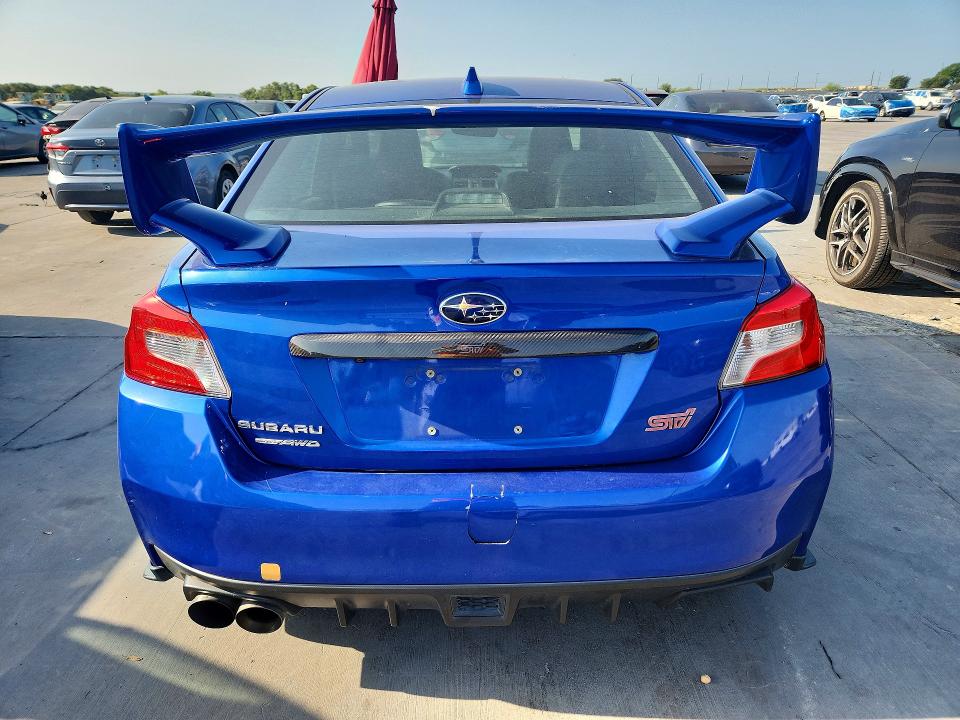 Aukcja sprzedaży 2018 Subaru Wrx, vin: JF1VA2W69J9836869, numer aukcji: 63771166