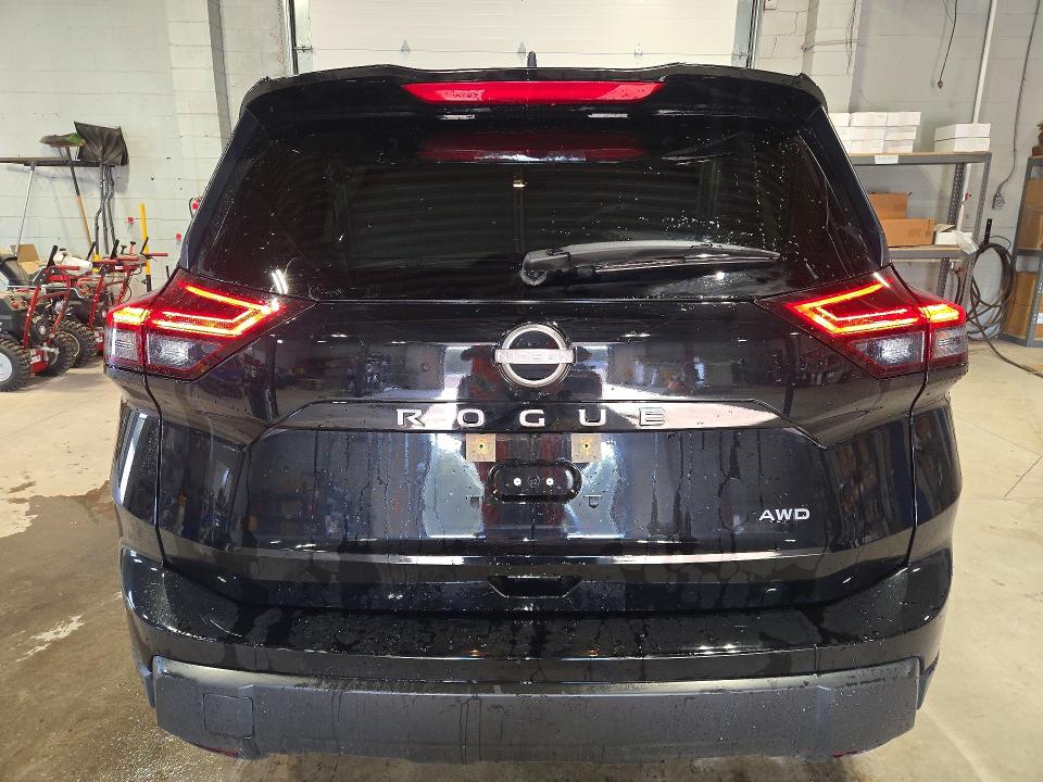 Продаж на аукціоні авто 2026 Nissan Rogue, vin: JN8BT3BB1TW094735, номер лоту: 64716966