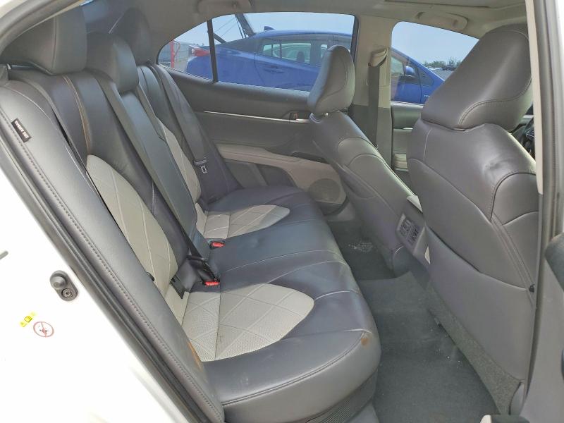 Aukcja sprzedaży 2018 Toyota Camry Hybrid, vin: 4T1B21HK6JU007491, numer aukcji: 64220506