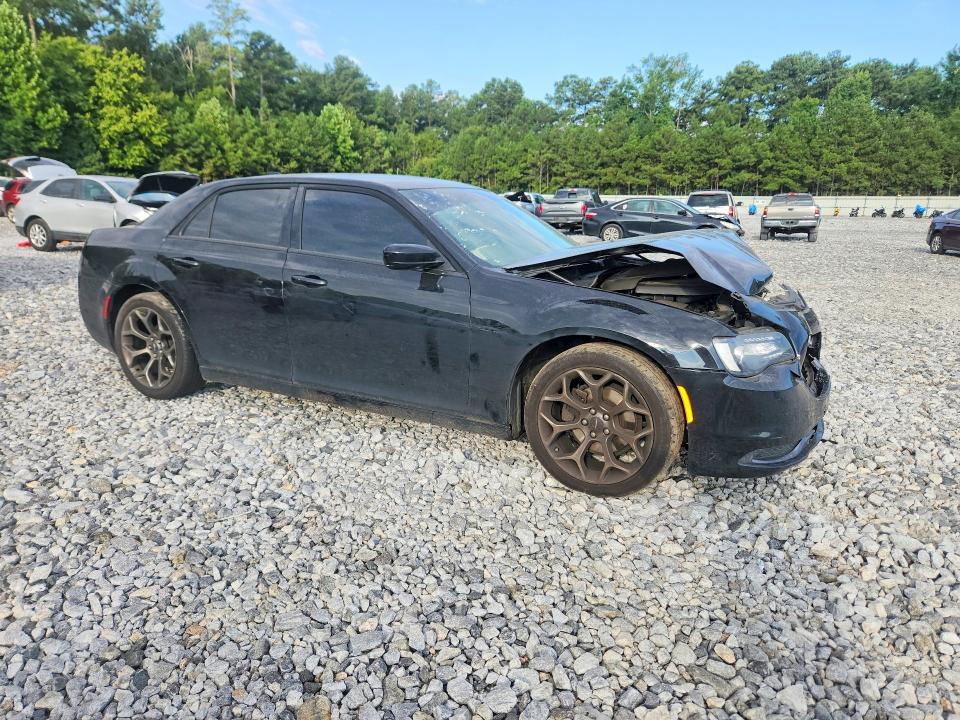 Aukcja sprzedaży 2018 Chrysler 300, vin: 2C3CCAAG2JH281824, numer aukcji: 63562046