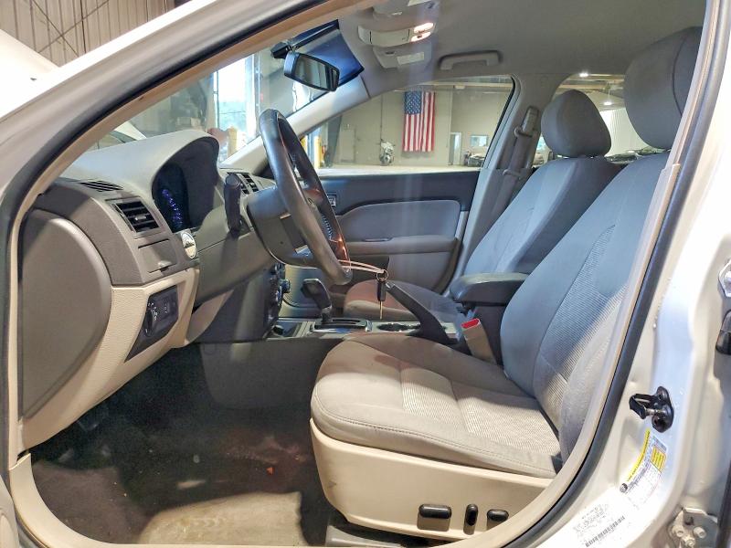 Aukcja sprzedaży 2012 Ford Fusion, vin: 3FAHP0JA5CR448301, numer aukcji: 64560796