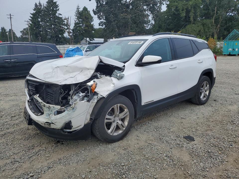 Aukcja sprzedaży 2019 Gmc Terrain, vin: 3GKALTEV4KL248425, numer aukcji: 64820196