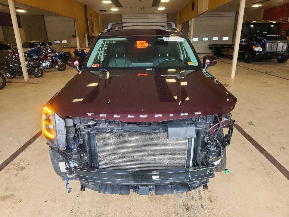 Продажа на аукционе авто 2022 Kia Telluride, vin: 5XYP5DHC8NG302904, номер лота: 65873276