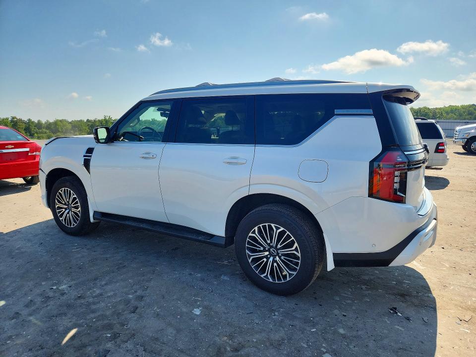 Продажа на аукционе авто 2026 Nissan Armada, vin: JN8AY3EB2T9121061, номер лота: 64029596