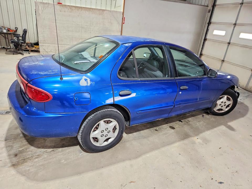 66899096 :رقم المزاد ، 1G1JC52F147161795 vin ، 2004 Chevrolet Cavalier مزاد بيع
