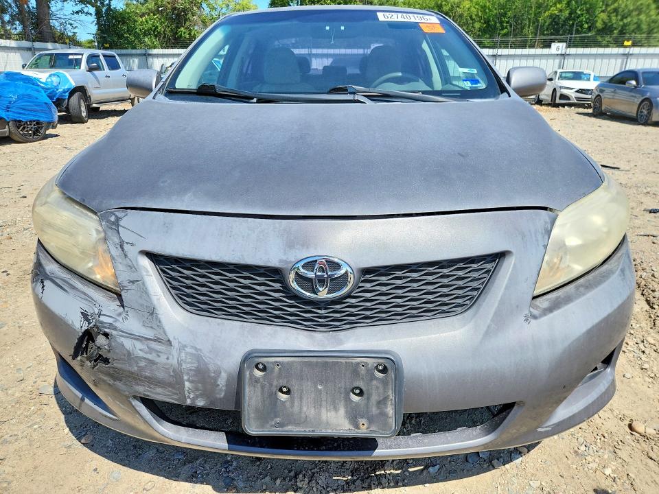 Aukcja sprzedaży 2010 Toyota Corolla, vin: 1NXBU4EE8AZ371275, numer aukcji: 62740196